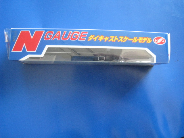 ■トレーン Nゲージ D-51 蒸気機関車 No.38 鉄道模型 ダイキャストスケールモデル 日本製 NGAUGE 鉄道 絶版　コレクション放出◆中古◆_画像3