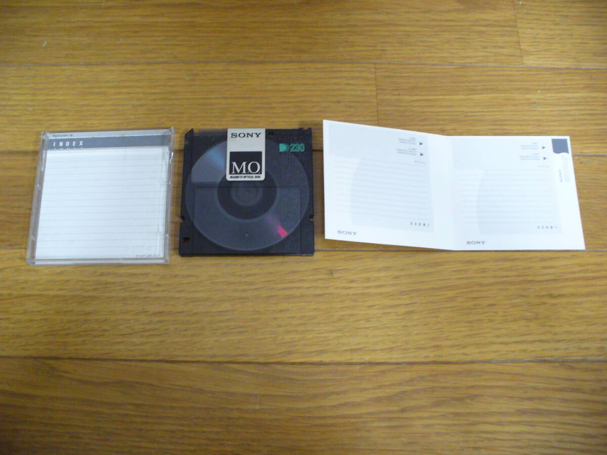 ★送料無料！ＭＯディスク 230MB 15枚セット★_画像4