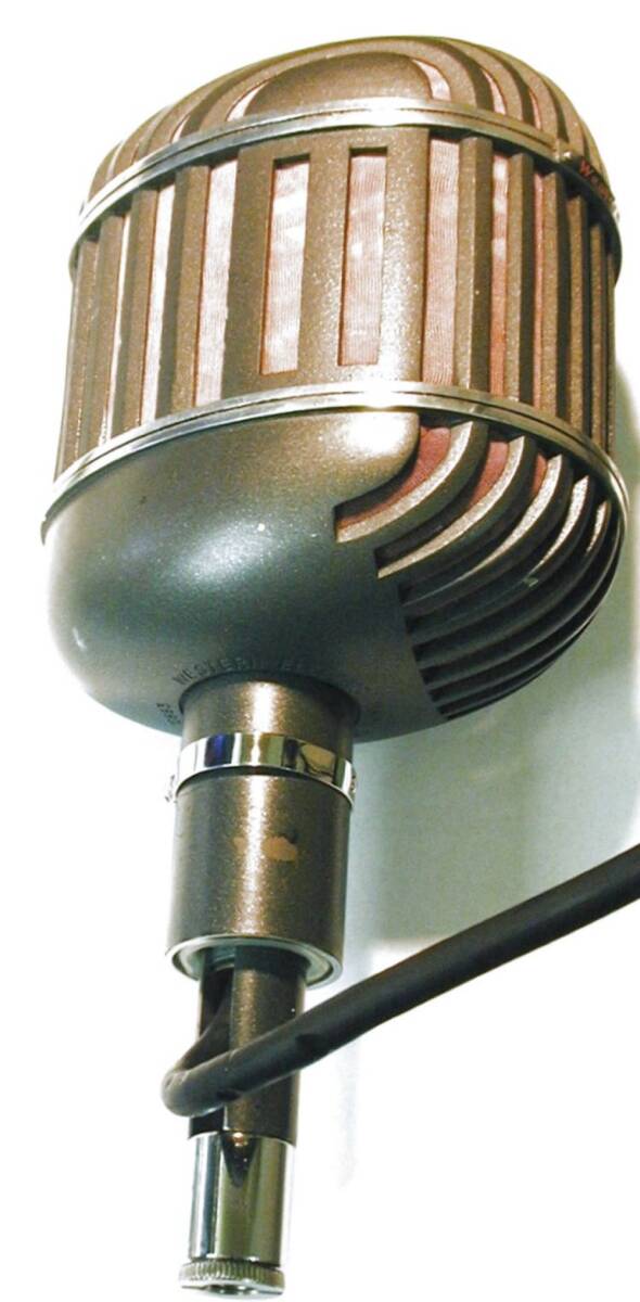 ウエスターン エレクトリック　639A　3段sw.モデル_画像5