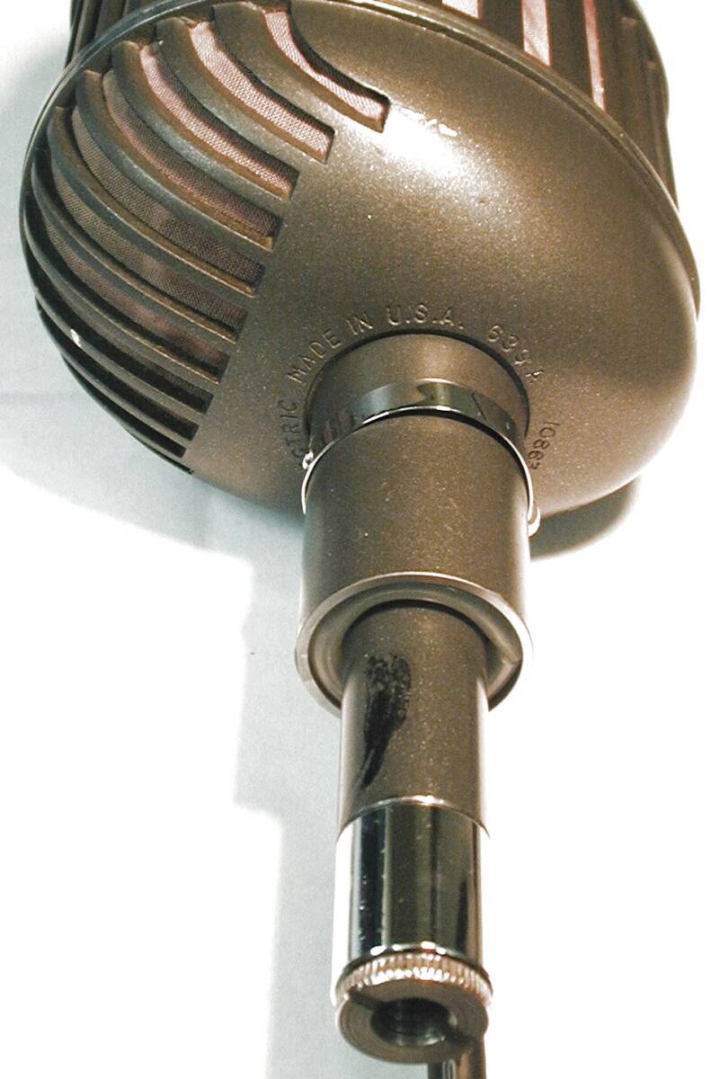 ウエスターン エレクトリック　639A　3段sw.モデル_画像4