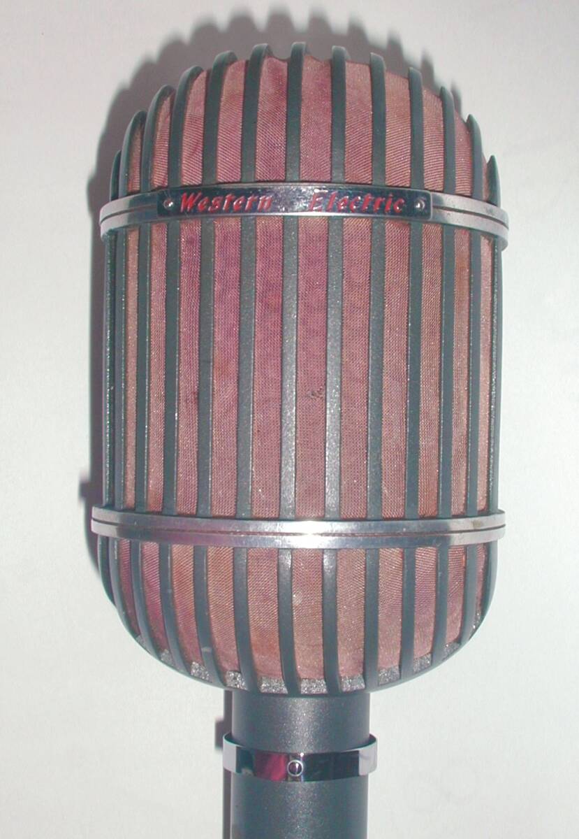 ウエスターン エレクトリック　639A　3段sw.モデル_画像1