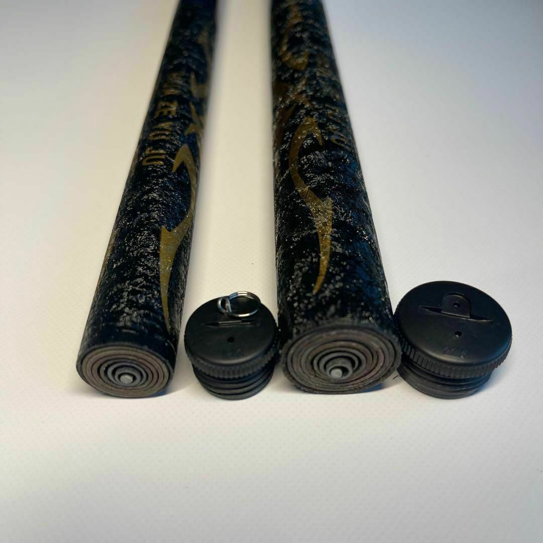 . . стержень 4.5m 5.4m 2 шт. комплект удочка для горной рыбалки легкий compact .. стержень удочка 