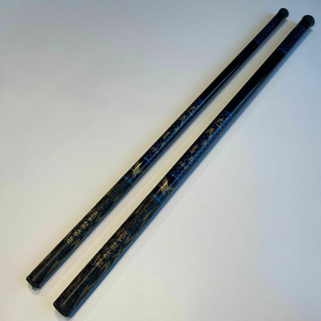 . . стержень 4.5m 5.4m 2 шт. комплект удочка для горной рыбалки легкий compact .. стержень удочка 