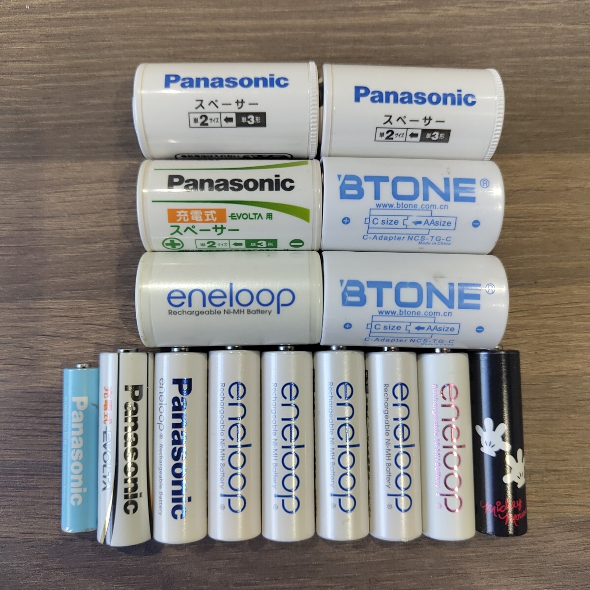 Panasonic Eneloop перезаряжаемая батарея одиночный 3 форма одиночный 4 форма проставка ликвидация товар Panasonic Eneloop перезаряжаемая батарея одиночный 3 форма одиночный 4 форма проставка ликвидация товар