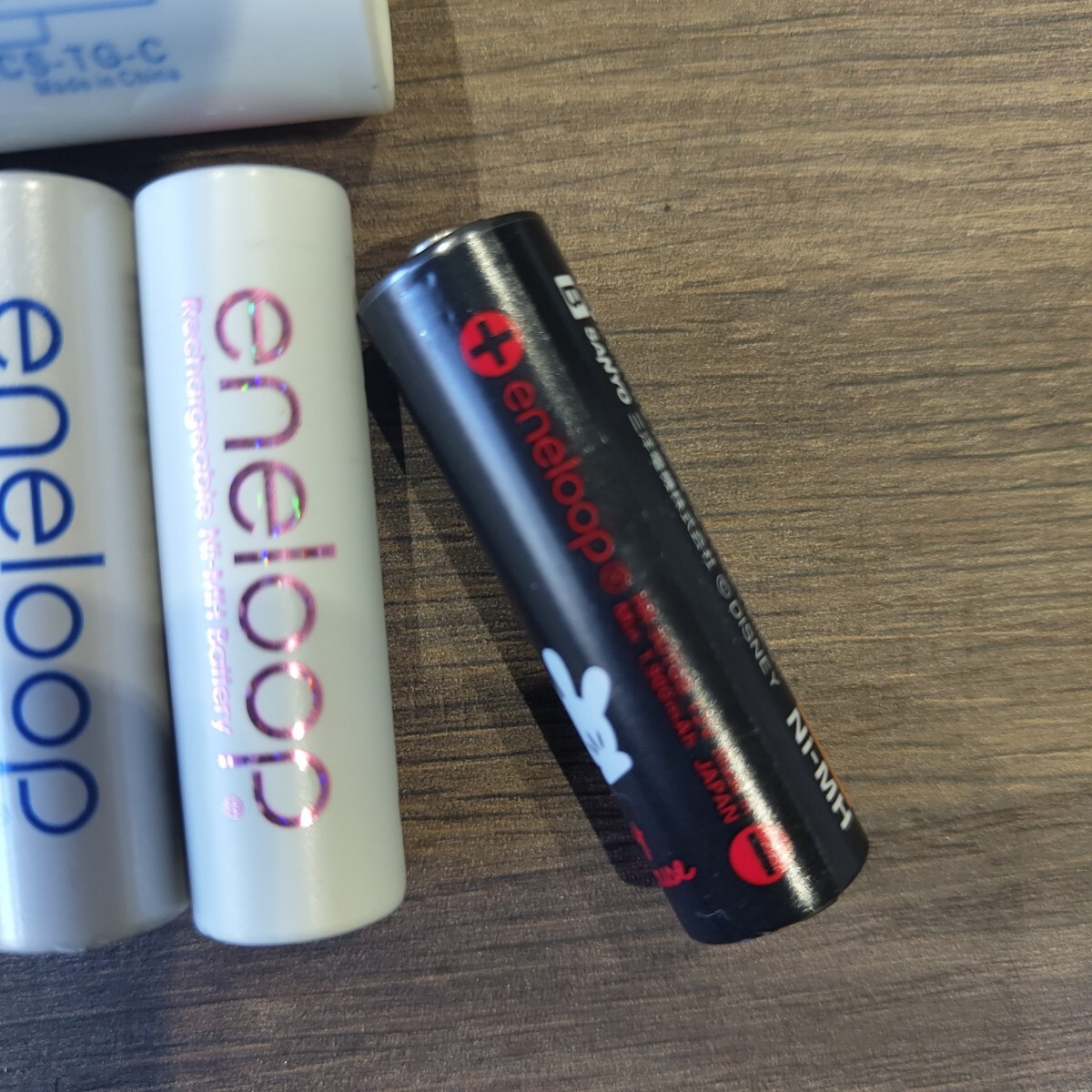 Panasonic Eneloop перезаряжаемая батарея одиночный 3 форма одиночный 4 форма проставка ликвидация товар