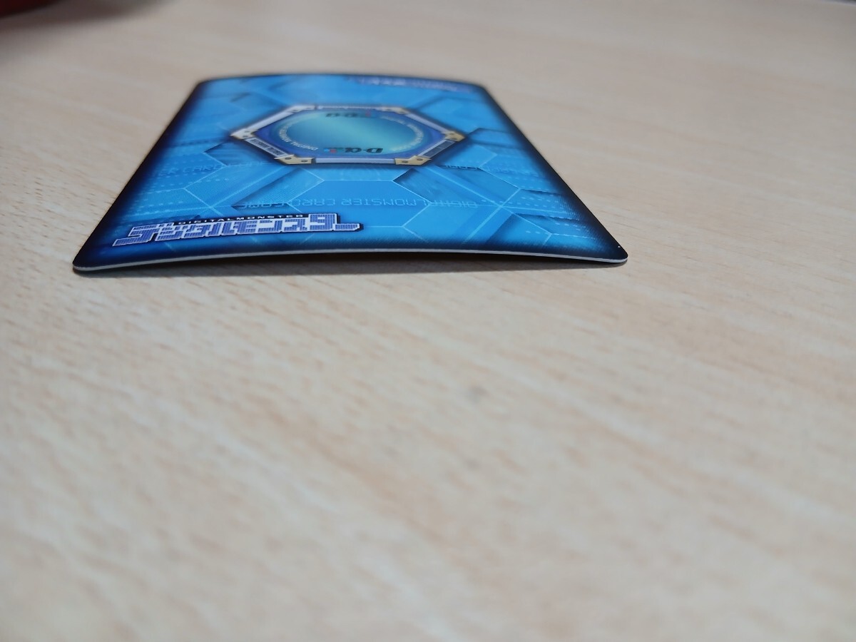 旧デジタルモンスター 　　　　デュークモンクリムゾンモード　赤背景_画像10