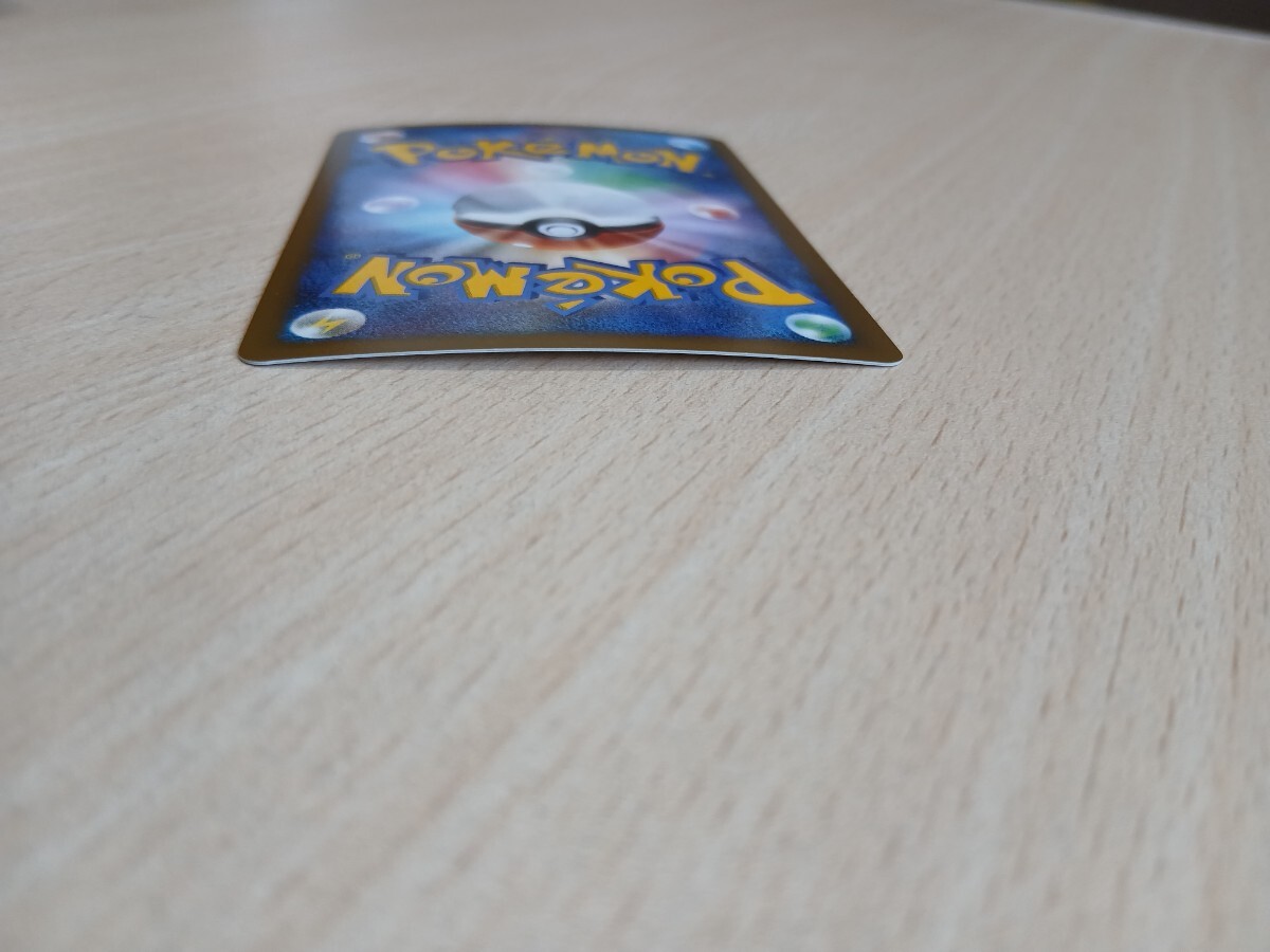 ポケモンカードゲーム 　　　ディアルガ LV X　HP110　107/ DP-P 　キラ 　プロモ　秘境の叫び・怒りの神殿_画像9