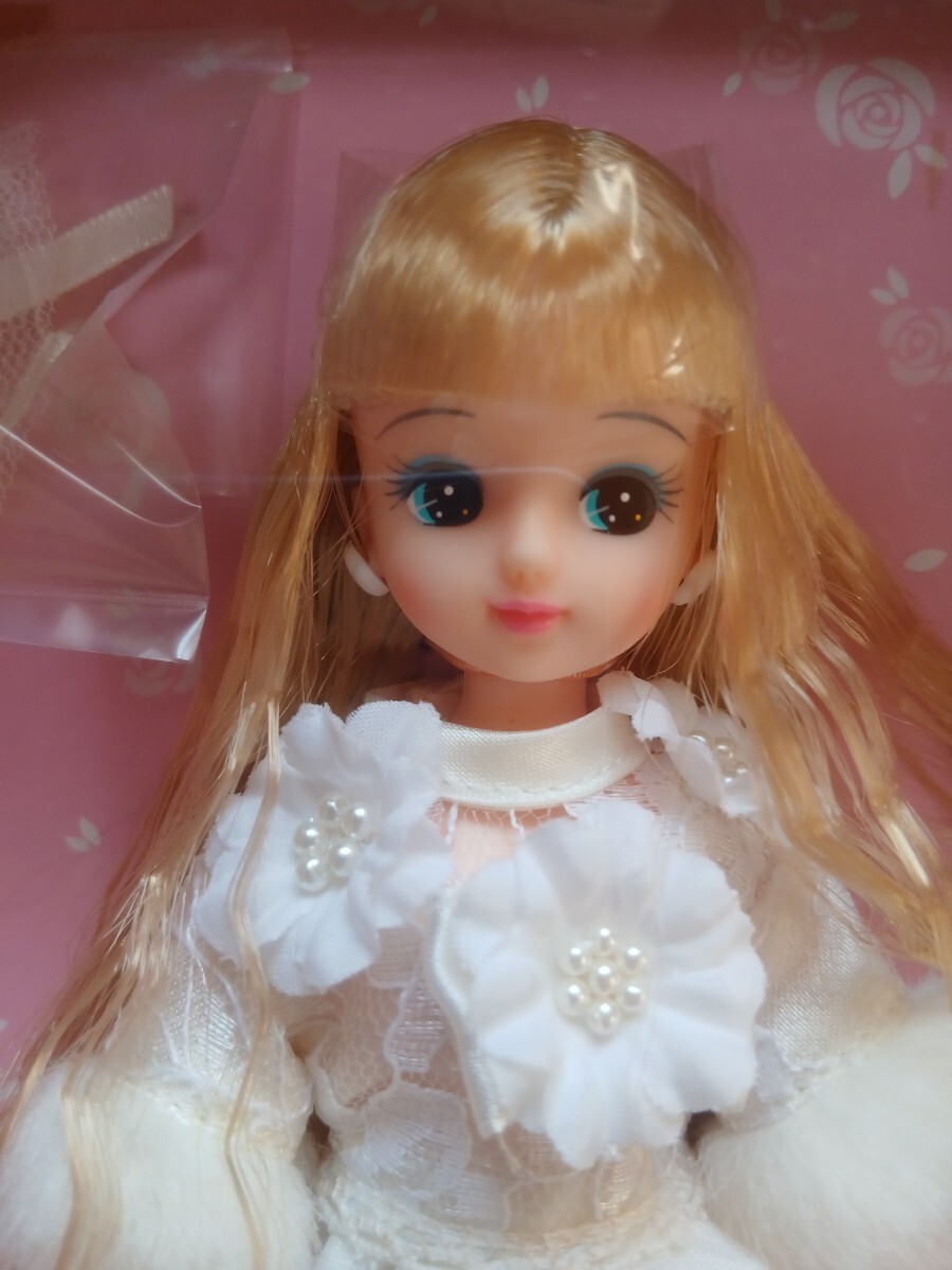 当時物　　　　　　　　　　リカちゃん 　　　　　　　　　香山織江コレクション 　　　タカラ_画像7