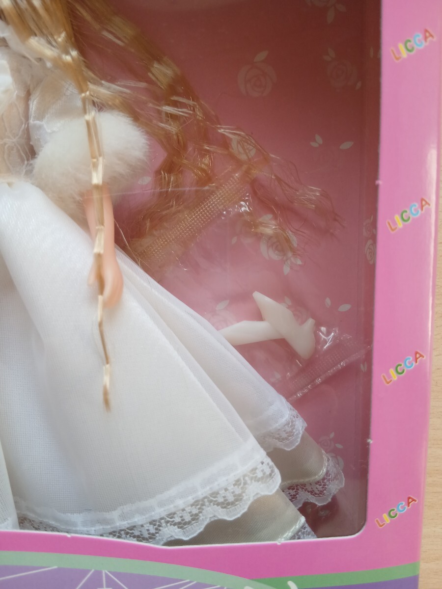 当時物　　　　　　　　　　リカちゃん 　　　　　　　　　香山織江コレクション 　　　タカラ_画像10