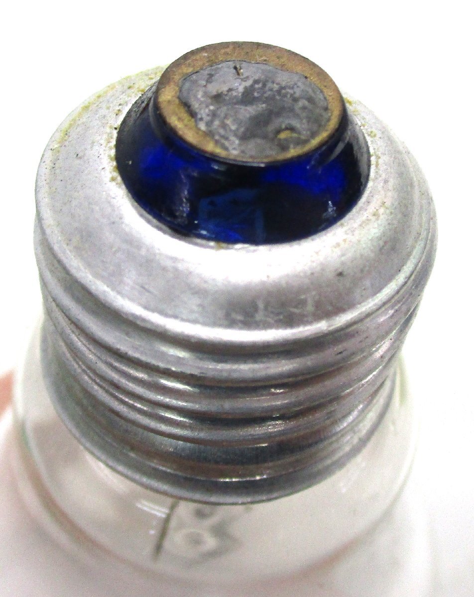  кварцевый лампа 40W 21 шт National LW110V40W диаметр 5.5x высота 9.8cm товары долгосрочного хранения не использовался 102108 *