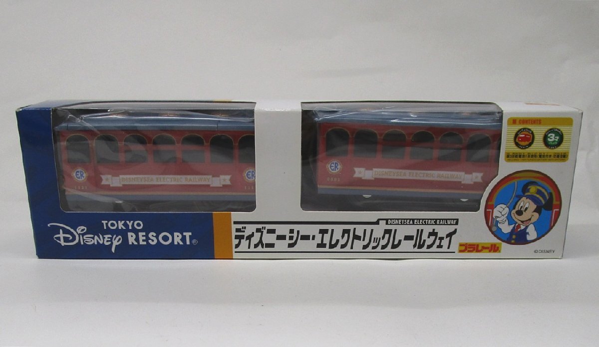  Takara Tommy Plarail Disney si-* электрический направляющие way [A']krt100603