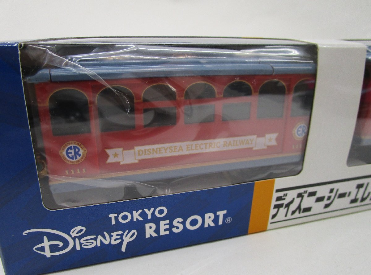  Takara Tommy Plarail Disney si-* электрический направляющие way [A']krt100603