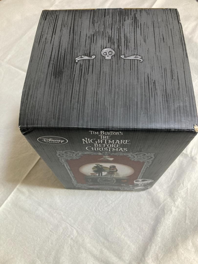 ナイトメアビフォアクリスマス 20th スノードーム Disney ディズニー_画像9