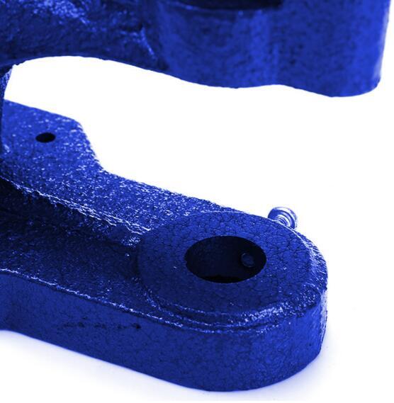 軽い力で取り付け可能☆ ハンドプレス機 スナップボタン 卓上 プレス ハンディ 手芸 ボタン パーツ ハンドメイド_画像3