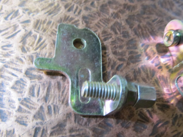 (^-^) 〒140円 バンドブレーキ 取付金具3種セット スプリング ★B 長期保管品 【千葉市引取OK・パパチャリ】chobin_画像6