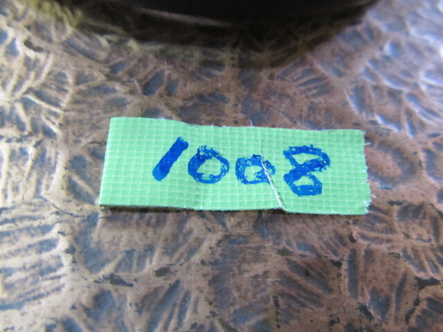 (^-^) 〒230円 空気入れ ポンプホース ★ロング106cm 英式バルブ用 長期保管品 (1008)【千葉市引取OK・パパチャリ】_画像2