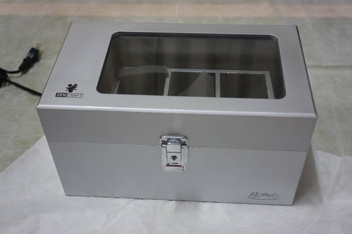 ゼンクラフト　時のゆりかご　60Hz　ZENCRAFT　難あり　稼働NG_画像1