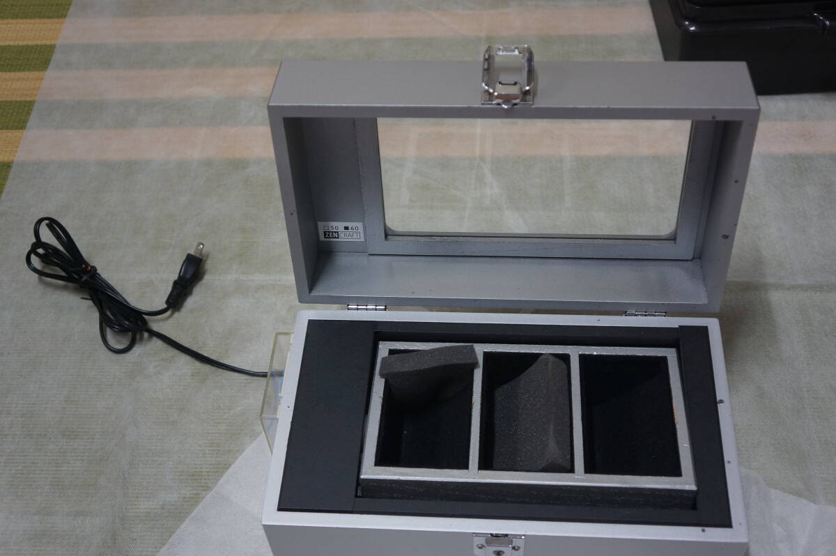 ゼンクラフト　時のゆりかご　60Hz　ZENCRAFT　難あり　稼働NG_画像3