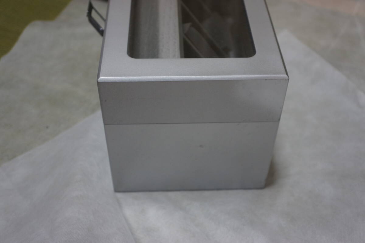 ゼンクラフト　時のゆりかご　60Hz　ZENCRAFT　難あり　稼働NG_画像4