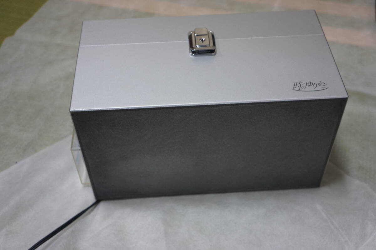 ゼンクラフト　時のゆりかご　60Hz　ZENCRAFT　難あり　稼働NG_画像7