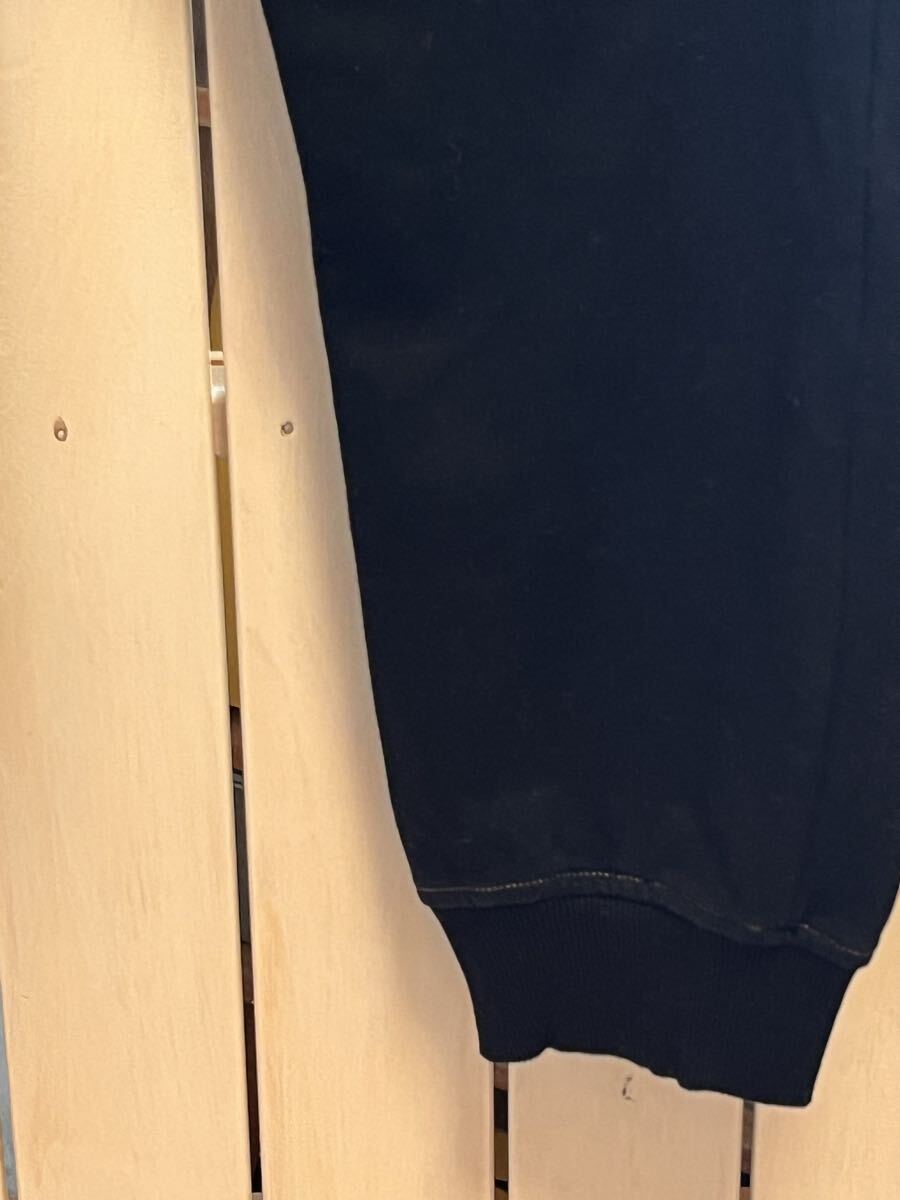 ★ZARA（ザラ）MEN★メンズ　デザインスエットパンツ　黒　Ｍ_画像6