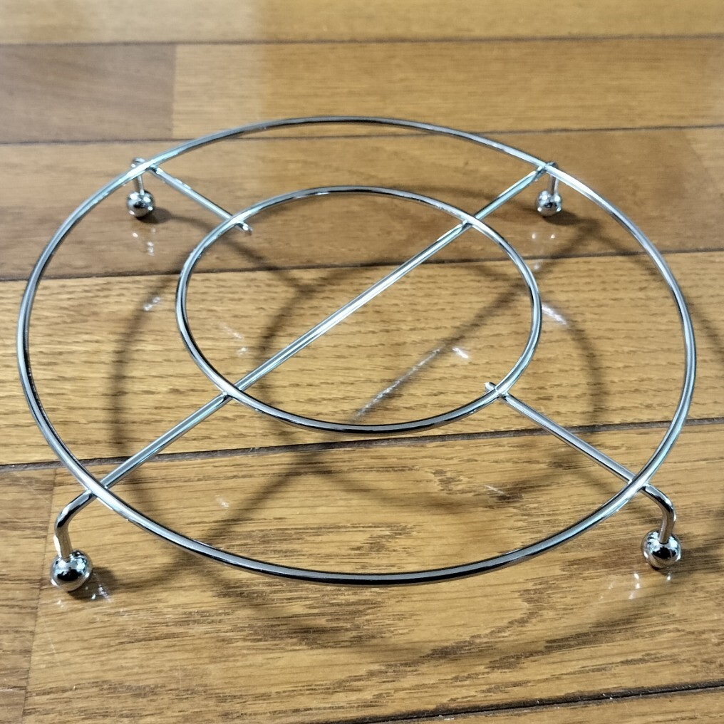 トヨトミレインボーストーブ　石油ストーブRB-25M RB-G25M RB-250　RB-25N RB-G25N ML-250　ML250　RB-251 ML-251 　CL-250等 RBGT-1　五徳_画像3