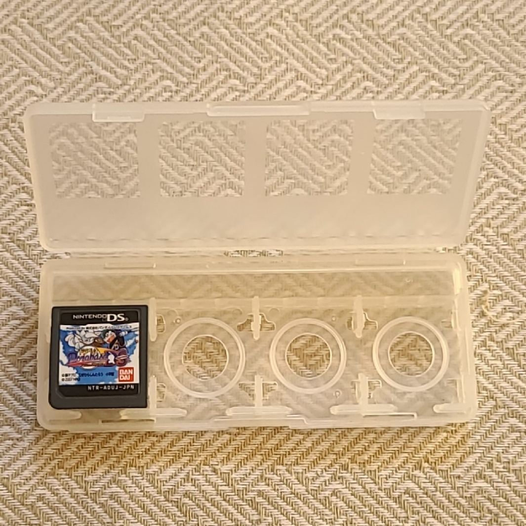 【中古品】ゲーム ニンテンドーDS ソフト 任天堂 Nintendo ドラベースDS ソフトのみ_画像2