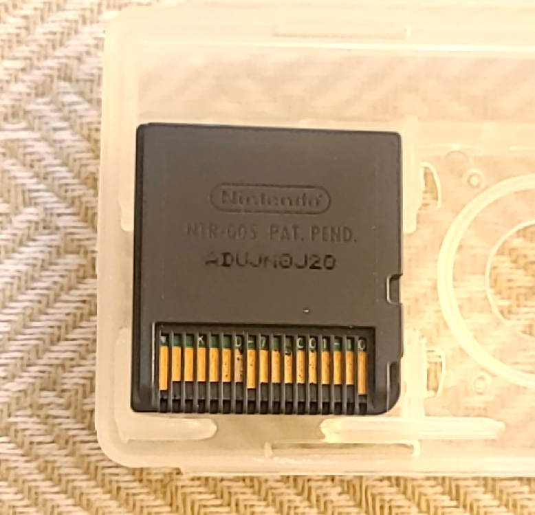 【中古品】ゲーム ニンテンドーDS ソフト 任天堂 Nintendo ドラベースDS ソフトのみ_画像3