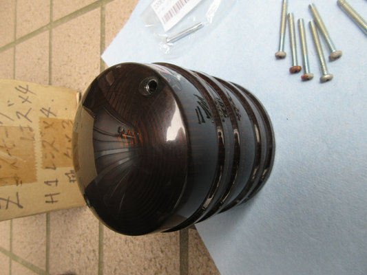 ★ｚ１，ｚ２、ｗ３ノーマルウインカー用オレンジスモークレンズセット★おまけ付_画像4