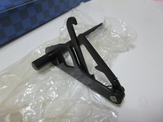 ★ｚ１ｚ２ＰＭＣレバーアッシーギアチェンジ純正同等品★_画像4