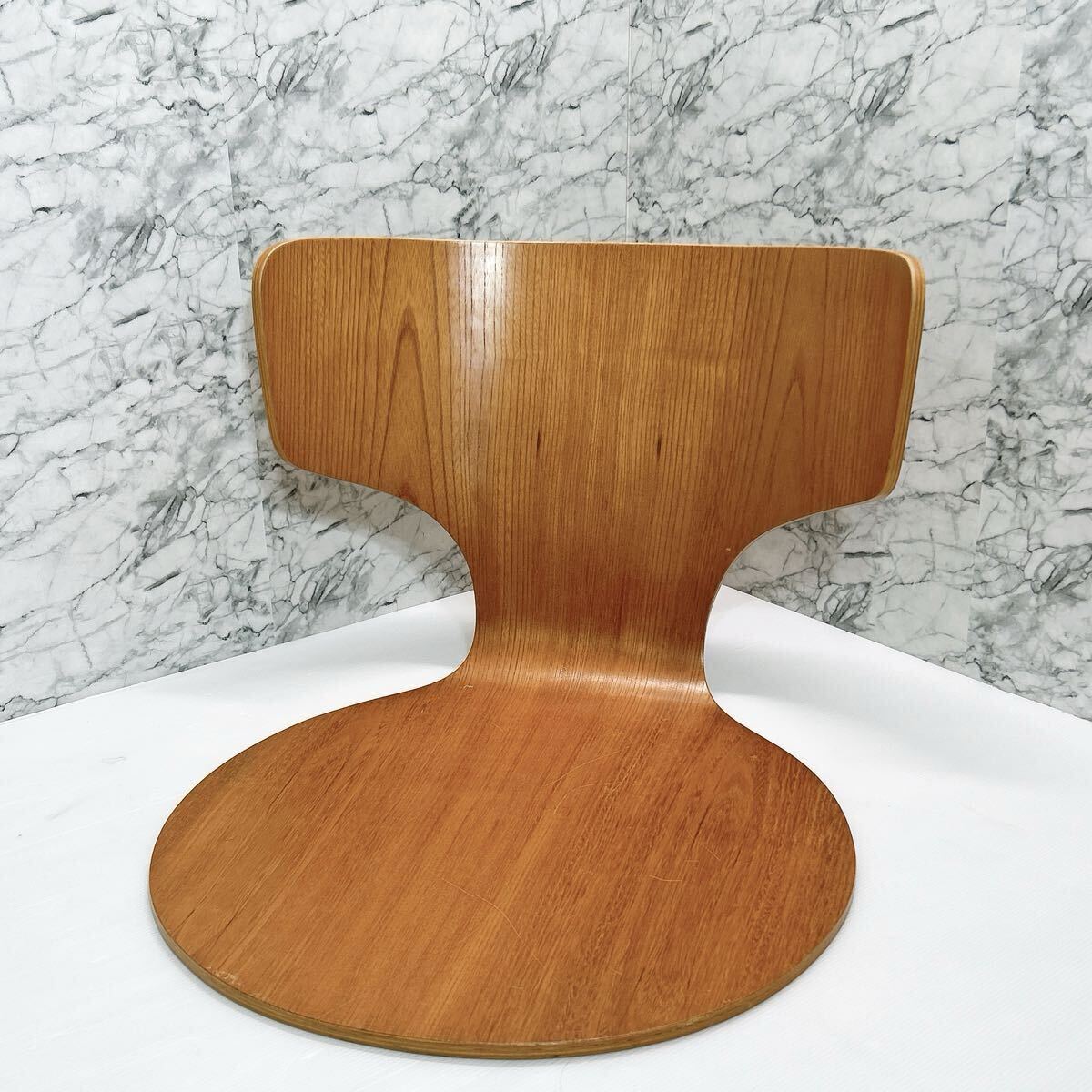  снят с производства редкий Tendo Mokko KABUTO Kabuto ... сиденье "zaisu" pra i дерево мир современный 