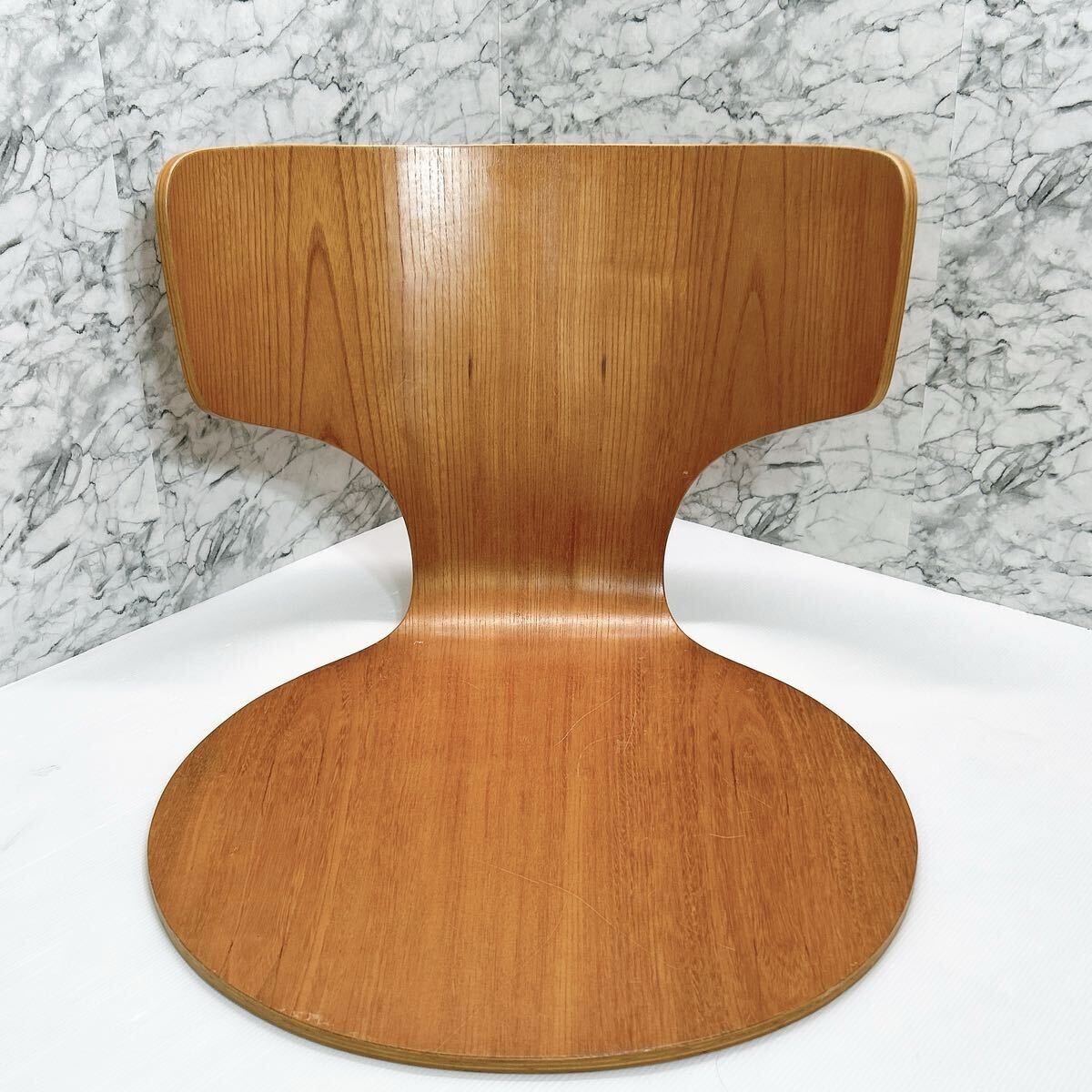  снят с производства редкий Tendo Mokko KABUTO Kabuto ... сиденье "zaisu" pra i дерево мир современный 