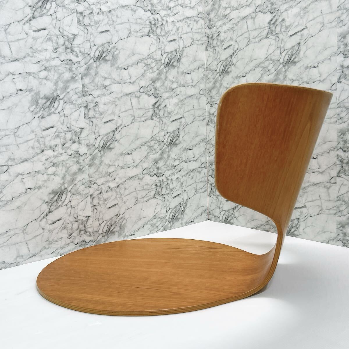  снят с производства редкий Tendo Mokko KABUTO Kabuto ... сиденье "zaisu" pra i дерево мир современный 