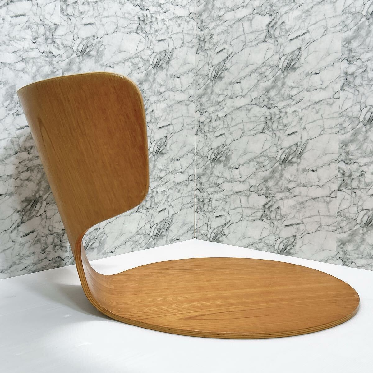  снят с производства редкий Tendo Mokko KABUTO Kabuto ... сиденье "zaisu" pra i дерево мир современный 