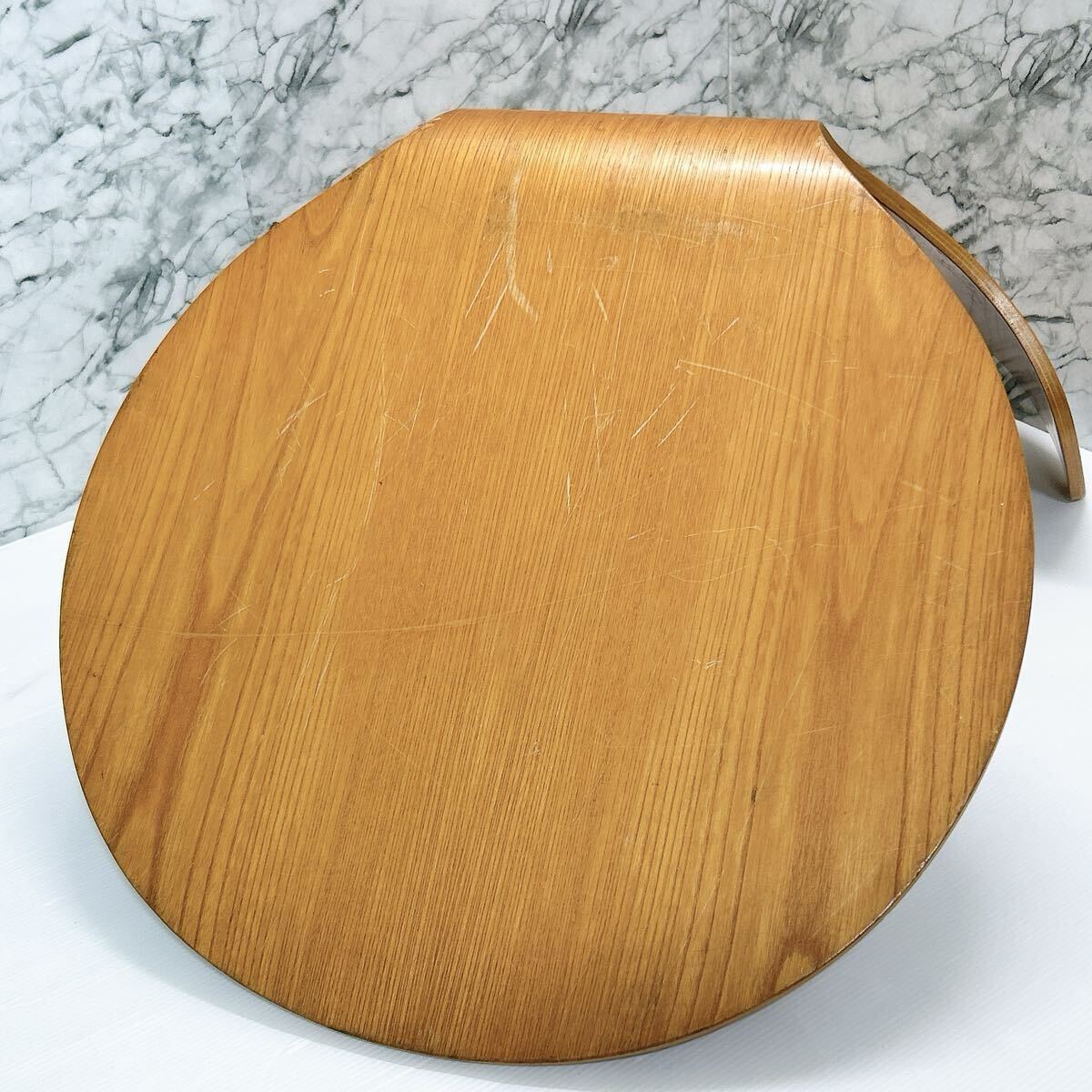  снят с производства редкий Tendo Mokko KABUTO Kabuto ... сиденье "zaisu" pra i дерево мир современный 