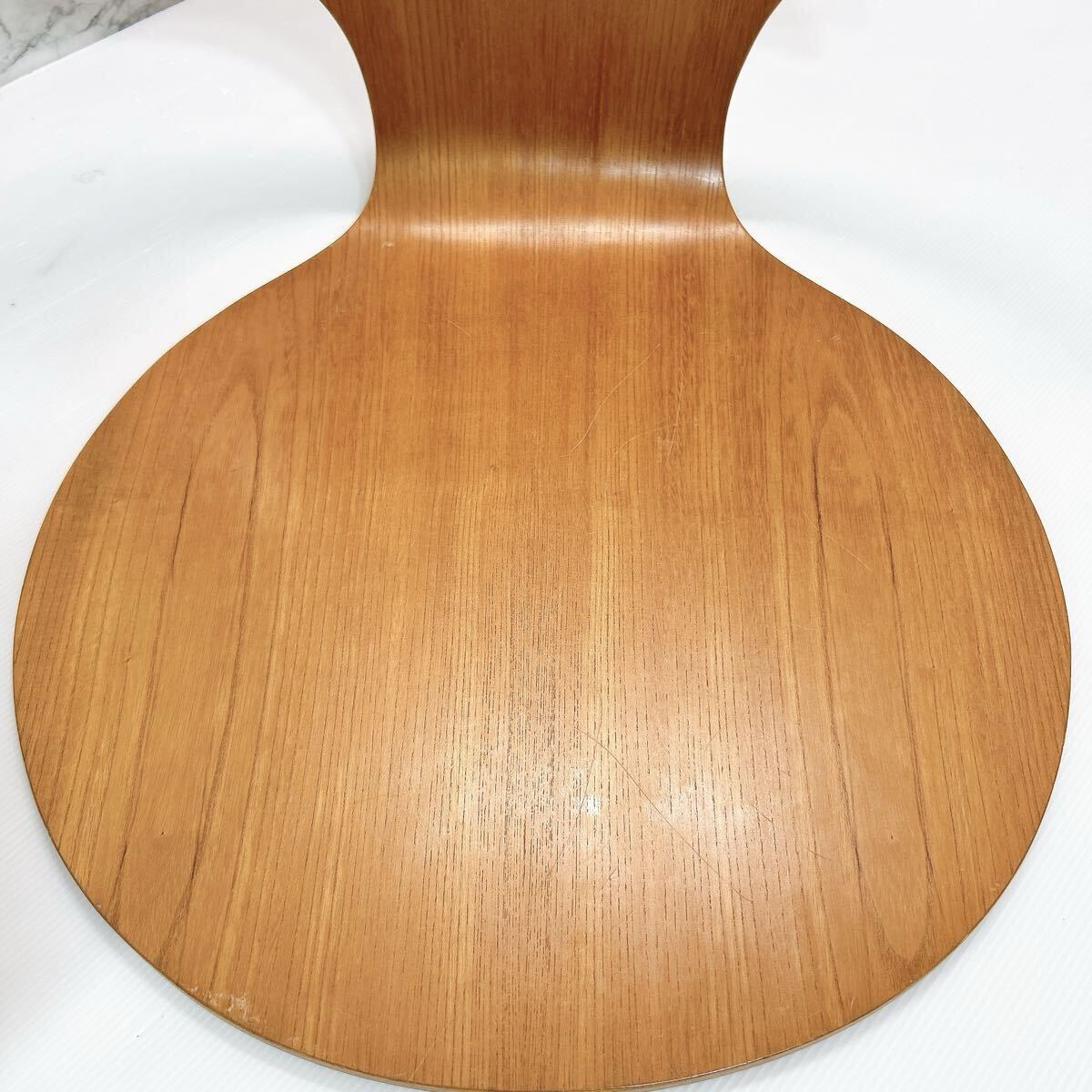  снят с производства редкий Tendo Mokko KABUTO Kabuto ... сиденье "zaisu" pra i дерево мир современный 