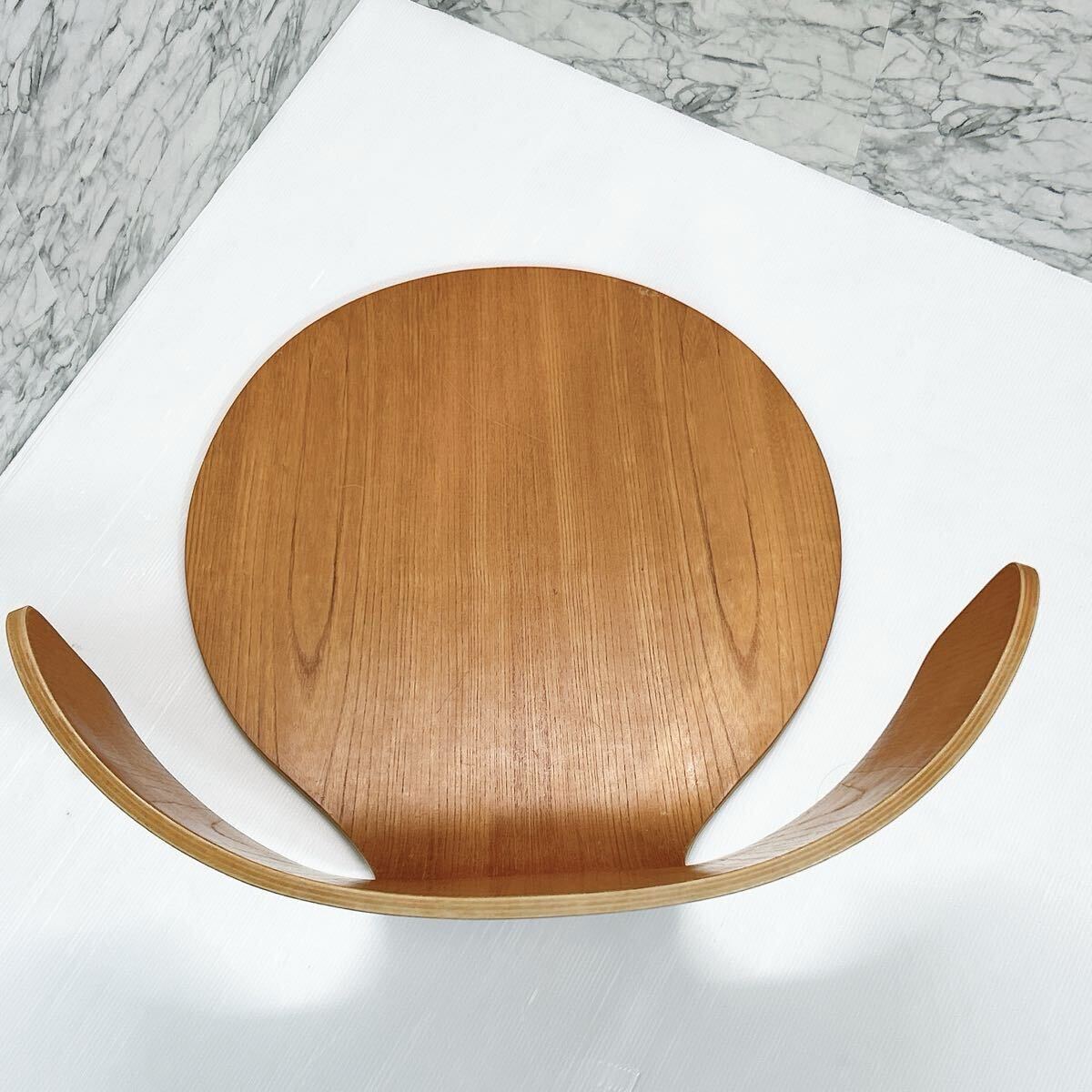  снят с производства редкий Tendo Mokko KABUTO Kabuto ... сиденье "zaisu" pra i дерево мир современный 