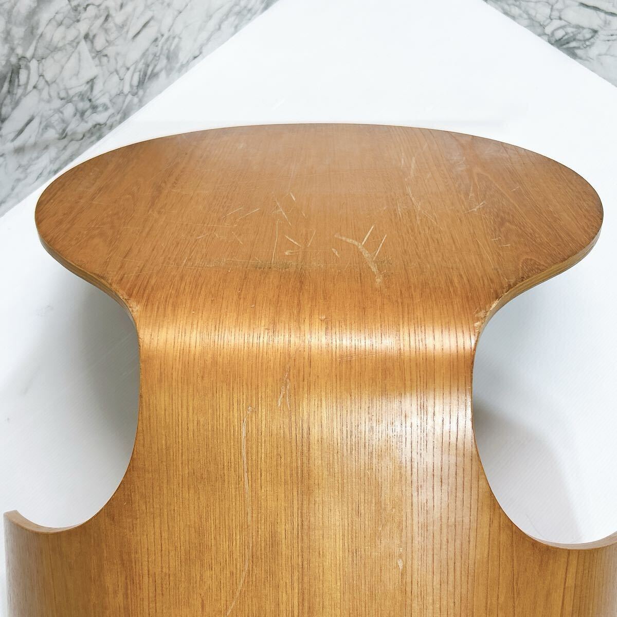  снят с производства редкий Tendo Mokko KABUTO Kabuto ... сиденье "zaisu" pra i дерево мир современный 