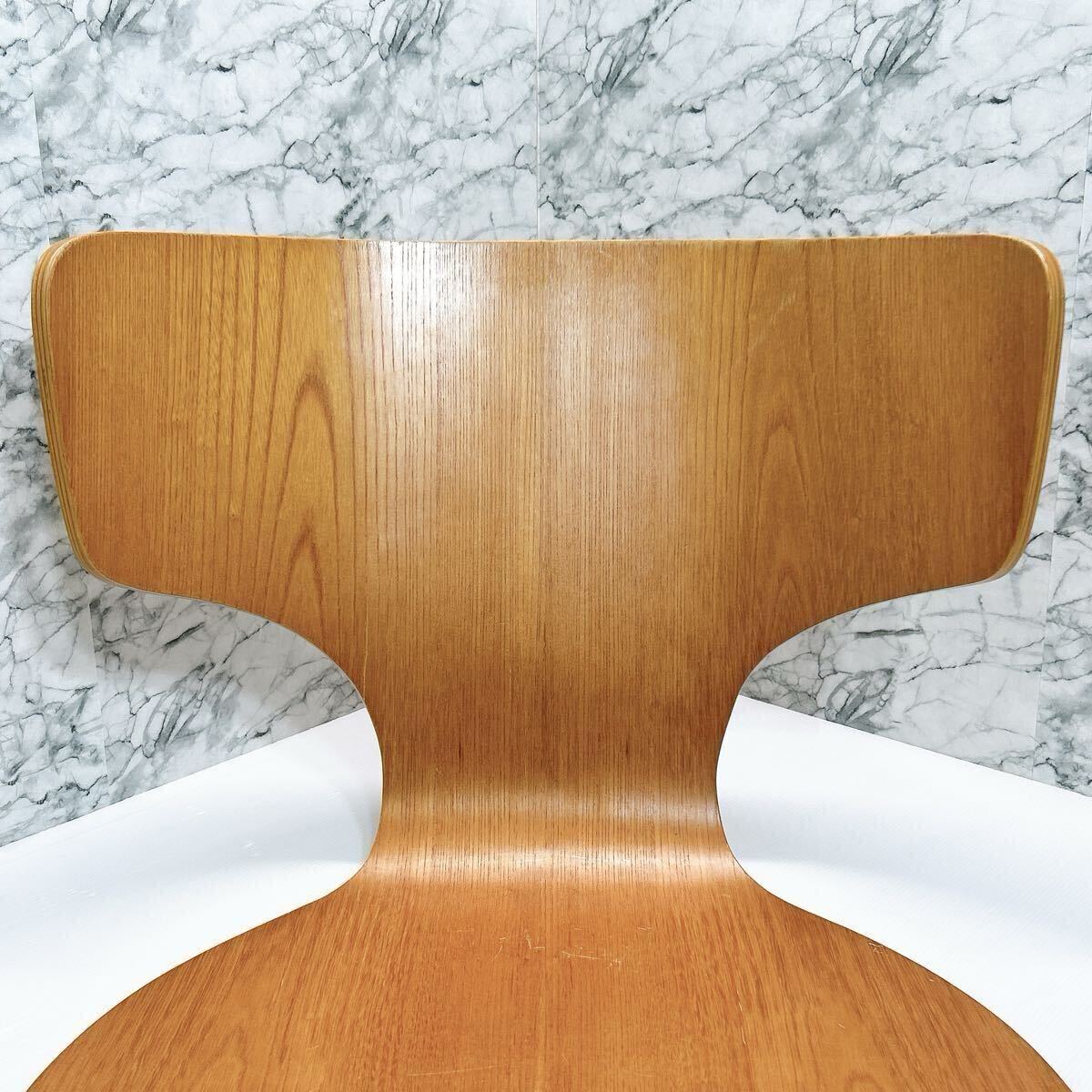  снят с производства редкий Tendo Mokko KABUTO Kabuto ... сиденье "zaisu" pra i дерево мир современный ②