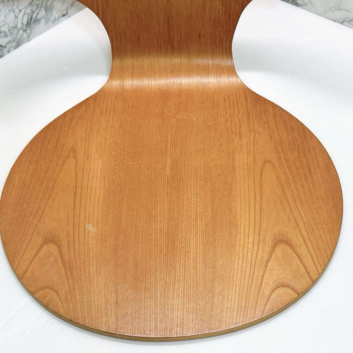  снят с производства редкий Tendo Mokko KABUTO Kabuto ... сиденье "zaisu" pra i дерево мир современный ②