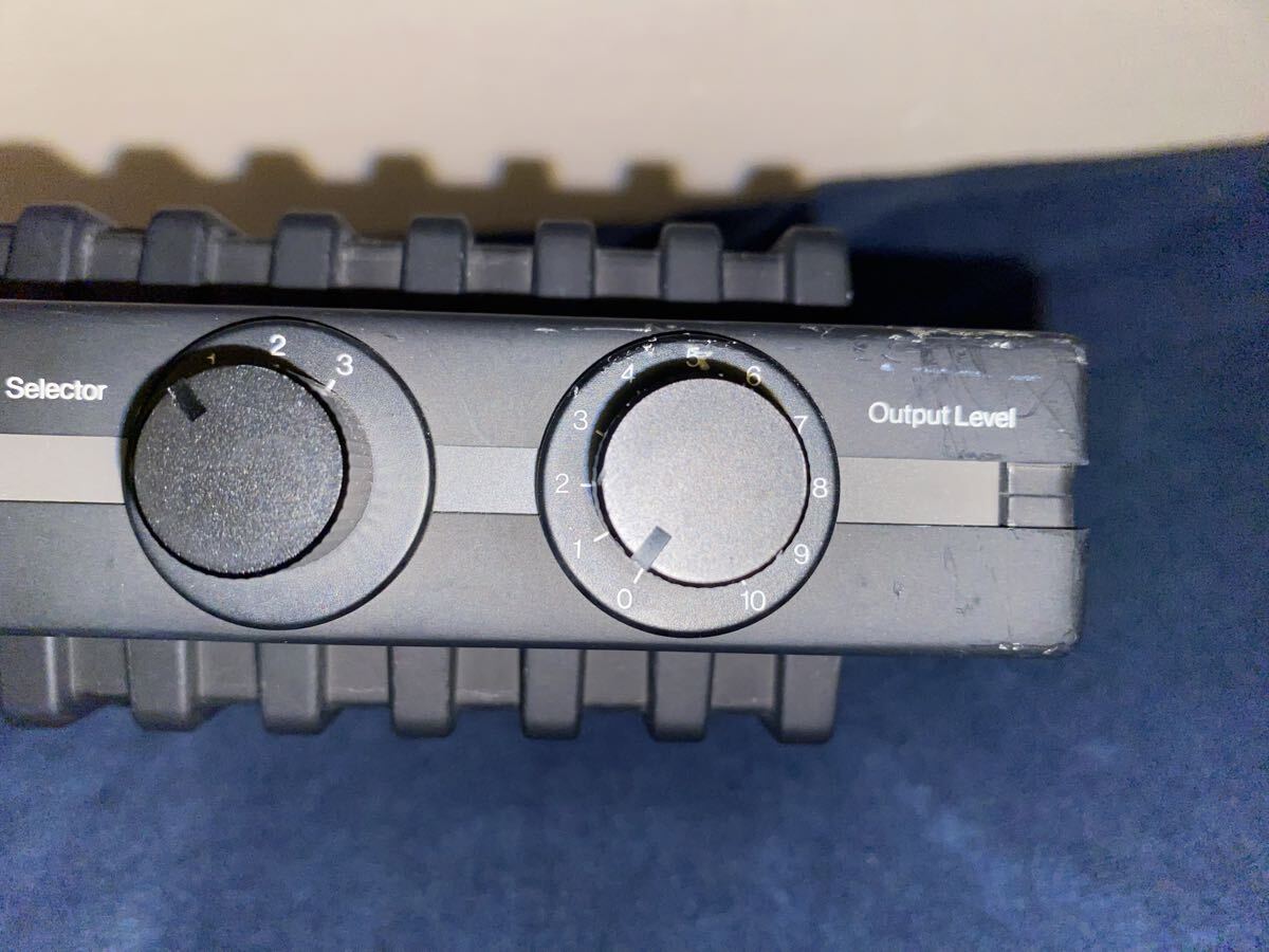 【実働】BOSE パワーアンプ 1706II ステレオパワーアンプ ボーズ 分類番号1_画像5