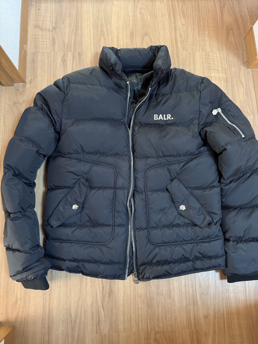 ☆ダウンジャケットジャケット☆BALR.正規品☆Lサイズ☆_画像1