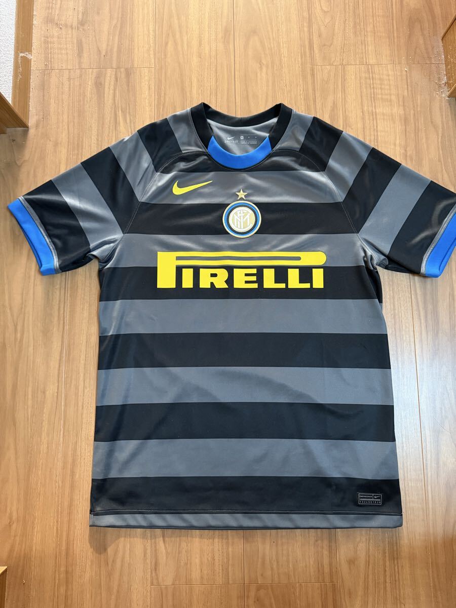 ☆超人気モデル☆インテル☆20-21サード☆ナイキ正規品☆ラウタロマルティネスネーム入り☆_画像2