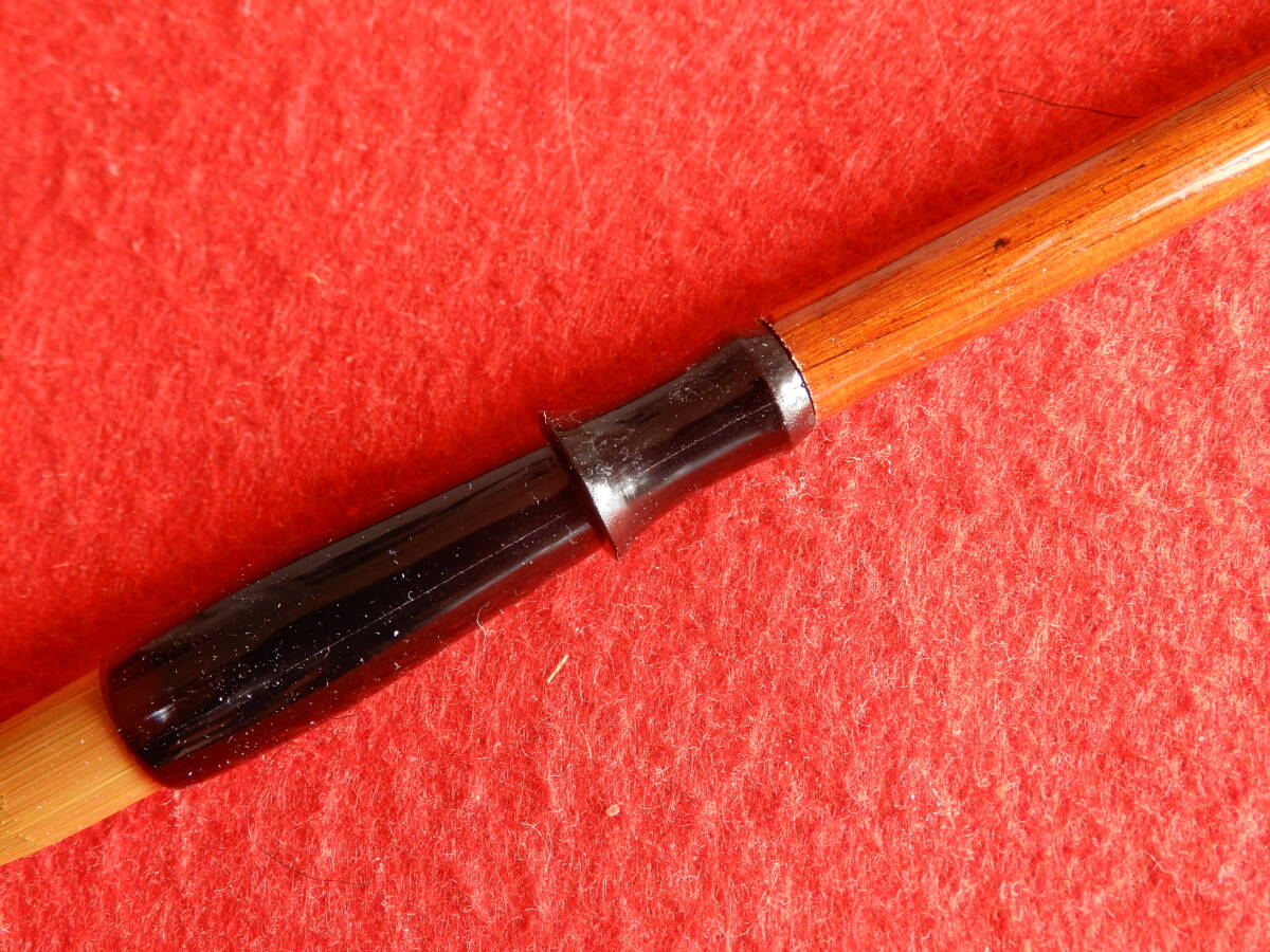 高級手作筆　長軸　イタチ筆　条幅用　書道　篆刻_画像3