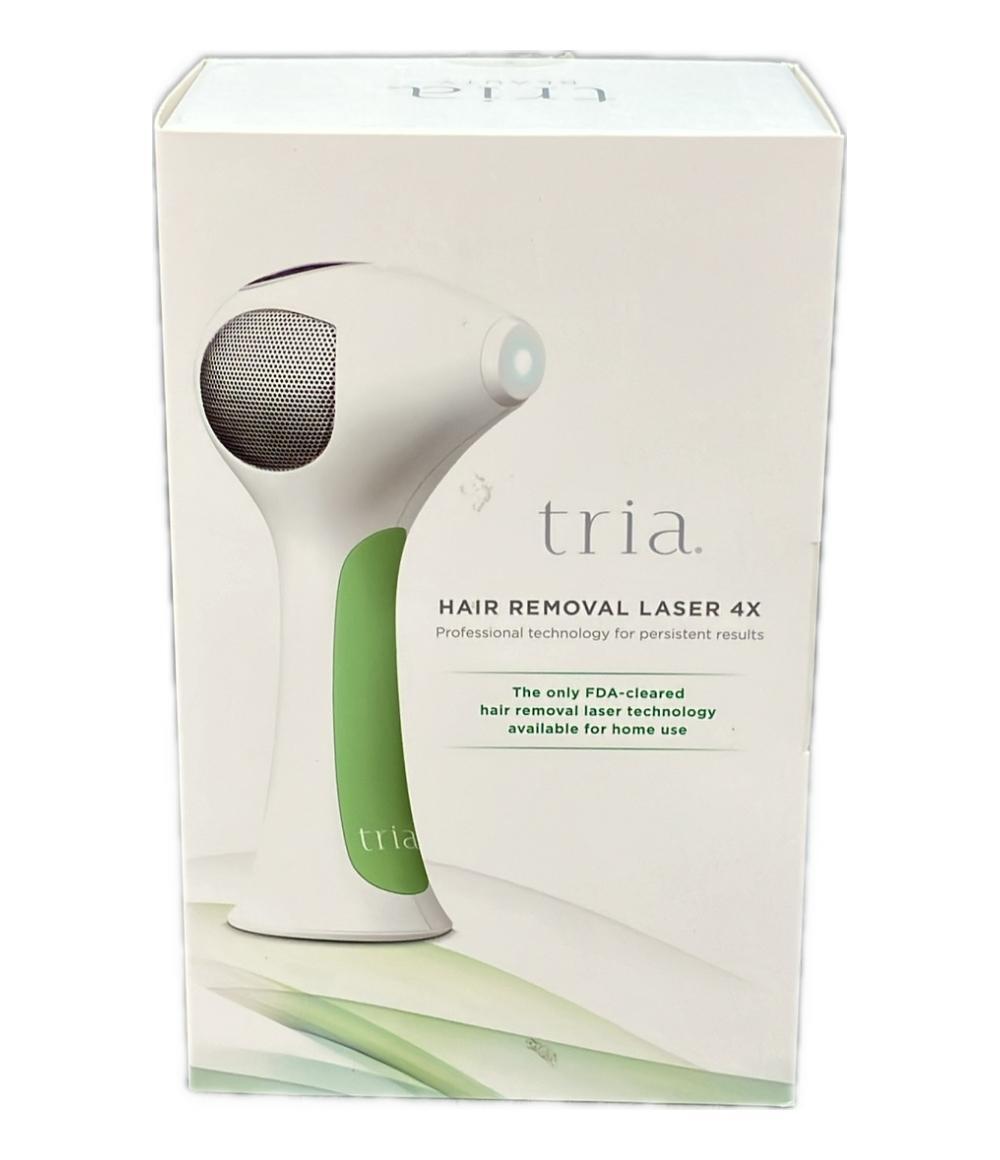 tria トリア パーソナルレーザー脱毛器 4X 家庭光美容器 LHR4.0_画像1