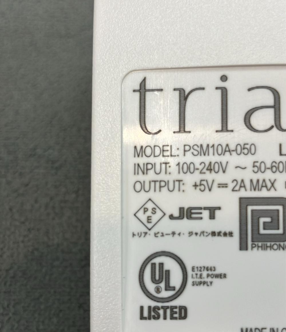 tria トリア パーソナルレーザー脱毛器 4X 家庭光美容器 LHR4.0_画像7