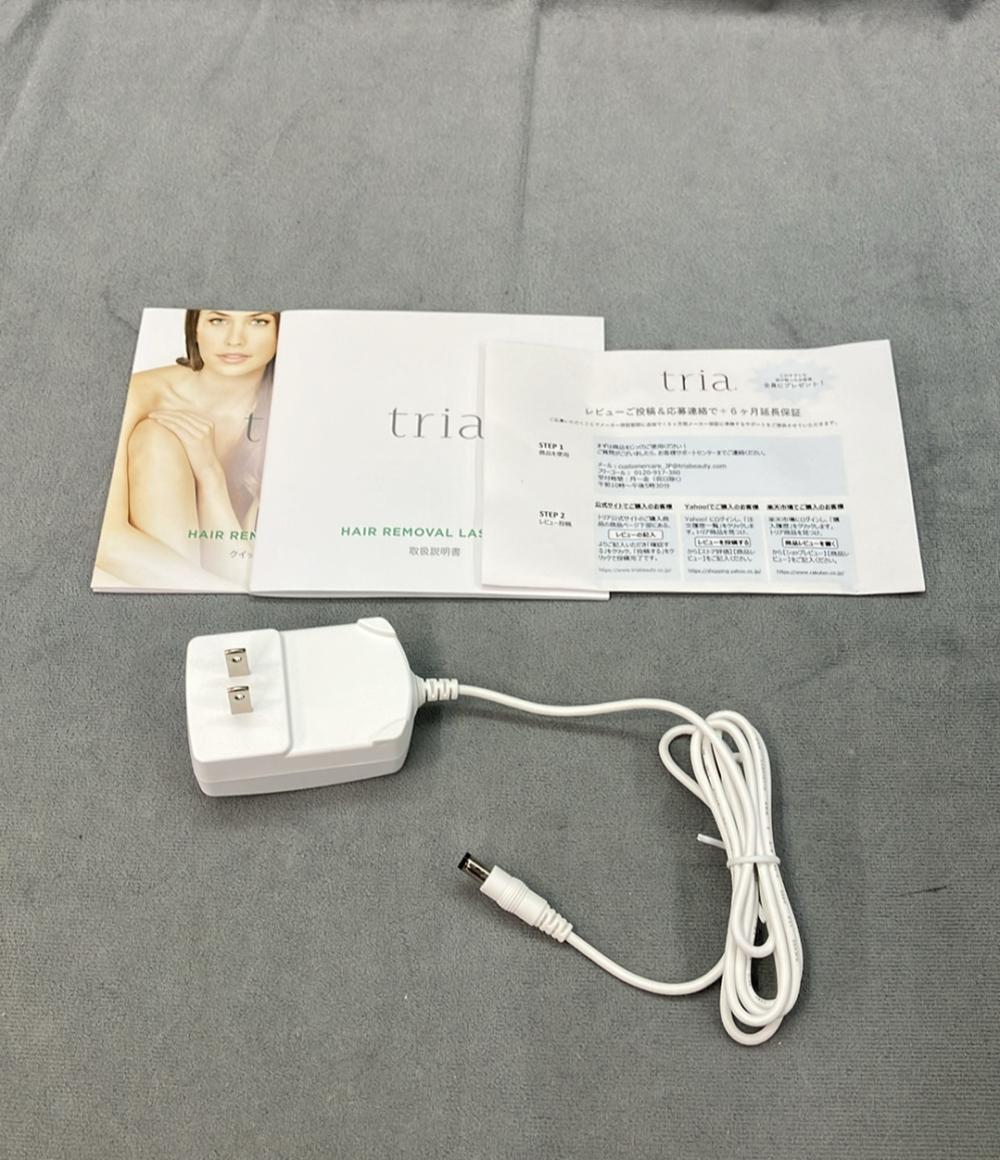 tria トリア パーソナルレーザー脱毛器 4X 家庭光美容器 LHR4.0_画像8