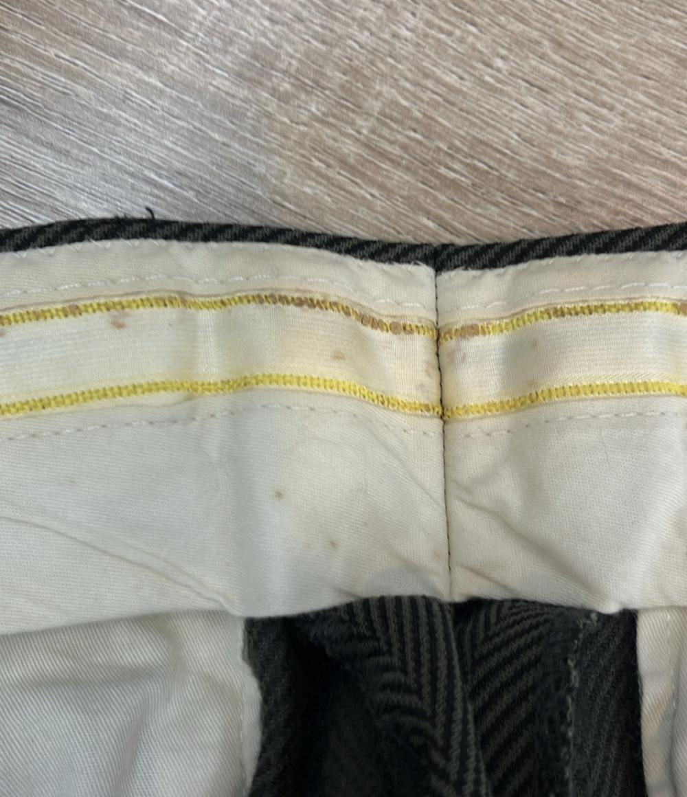 訳あり ジョルジオアルマーニ セットアップ パンツスーツ メンズ SIZE 46 (XL) GIORGIO ARMANI_画像7