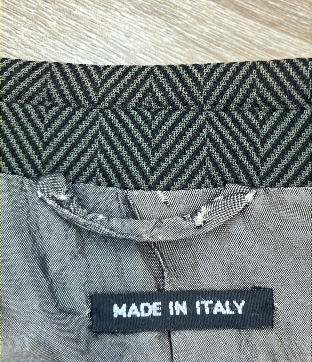 訳あり ジョルジオアルマーニ セットアップ パンツスーツ メンズ SIZE 46 (XL) GIORGIO ARMANI_画像8