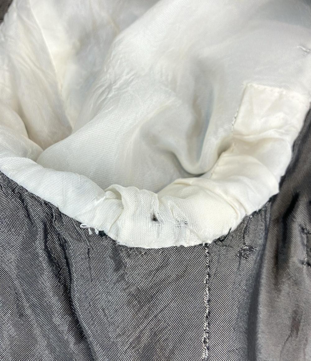 訳あり ジョルジオアルマーニ セットアップ パンツスーツ メンズ SIZE 46 (XL) GIORGIO ARMANI_画像9